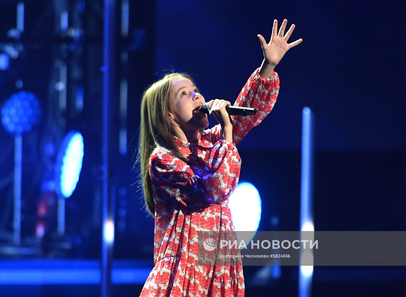 Вручение музыкальной премии BraVo