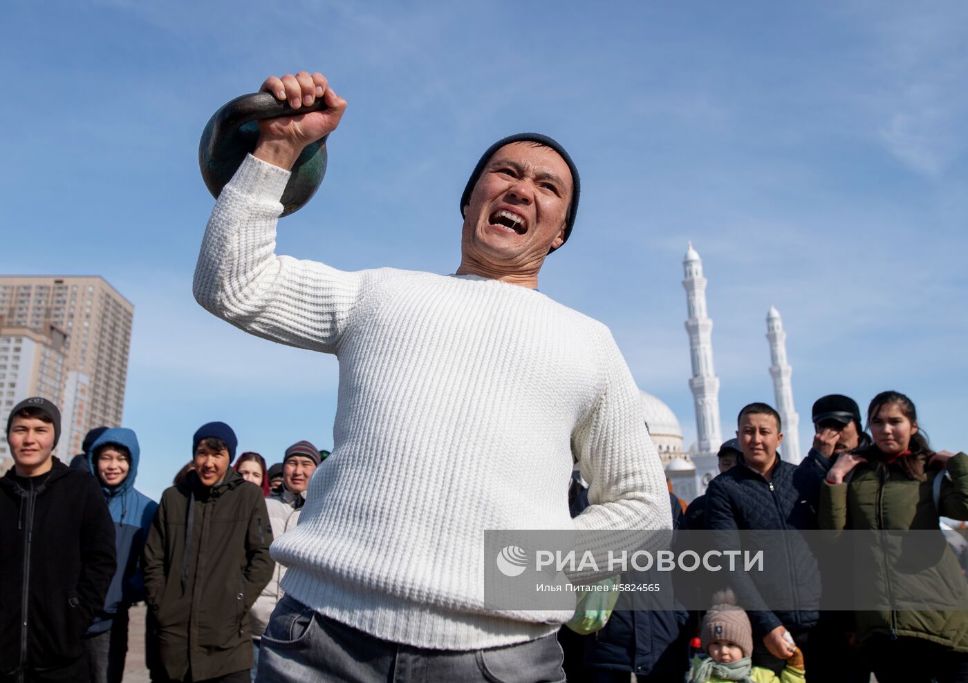 Праздник Навруза мейрамы в Казахстане