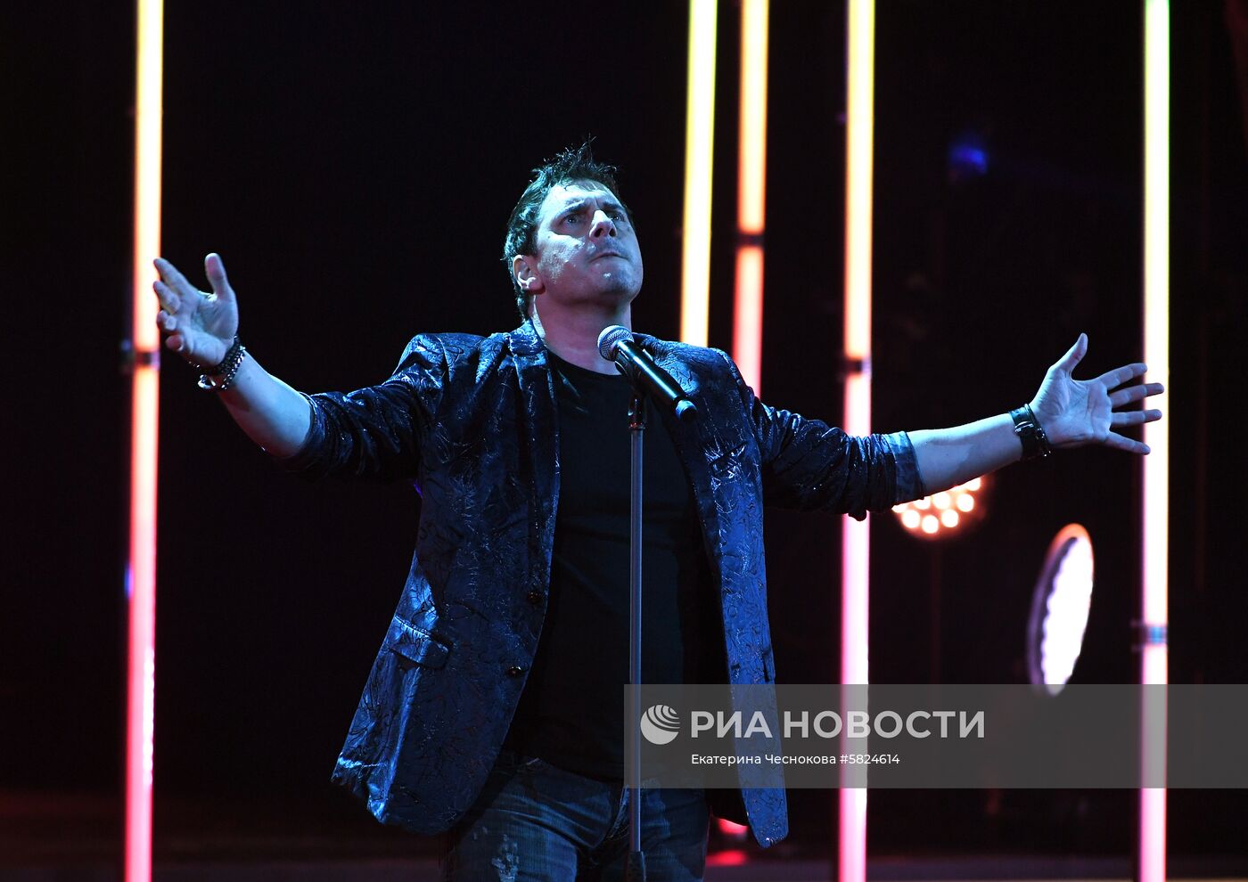 Вручение музыкальной премии BraVo