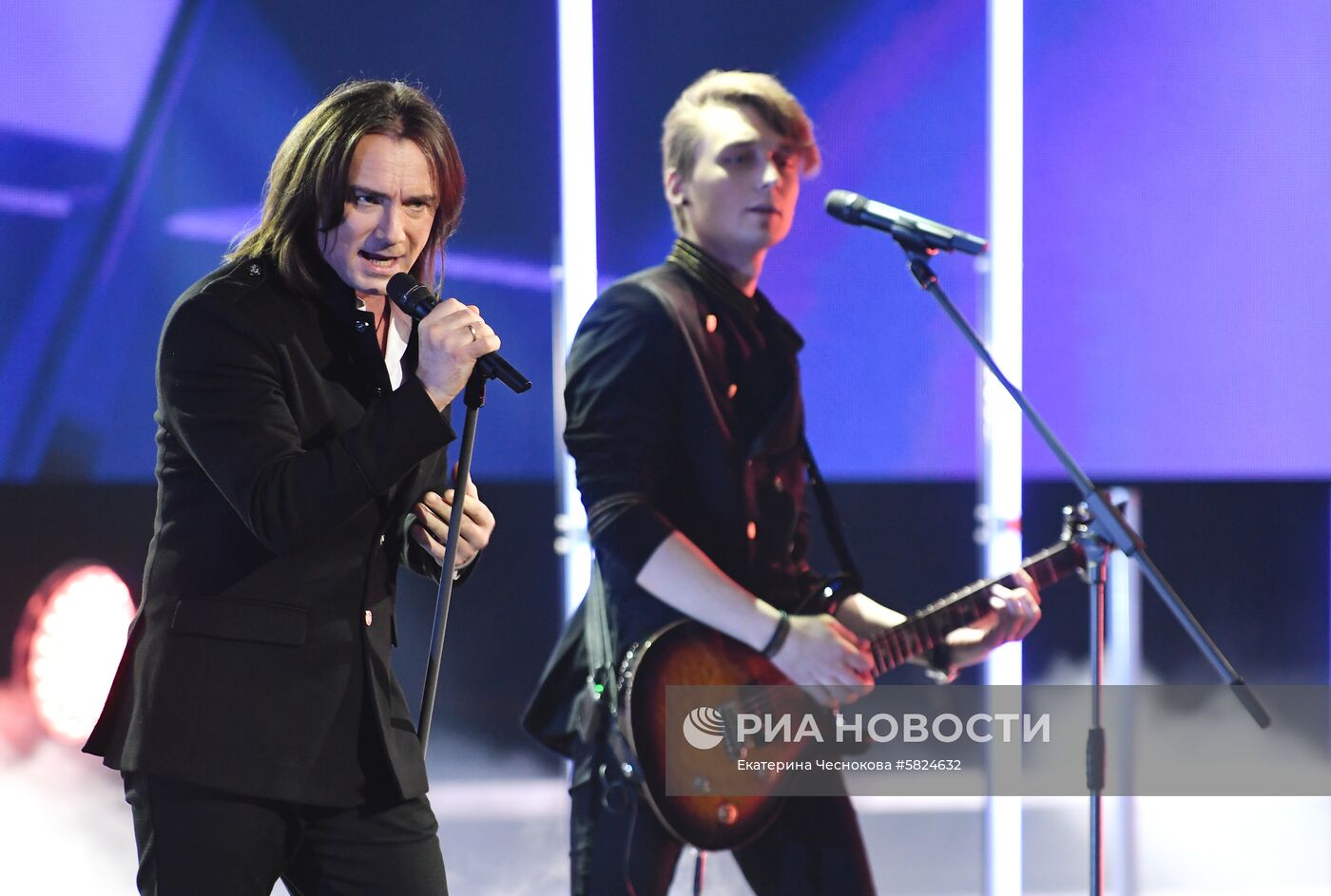 Вручение музыкальной премии BraVo