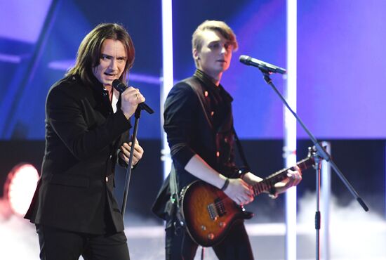 Вручение музыкальной премии BraVo 