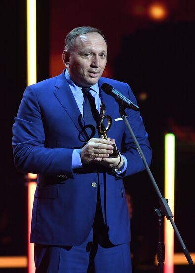 Вручение музыкальной премии BraVo 