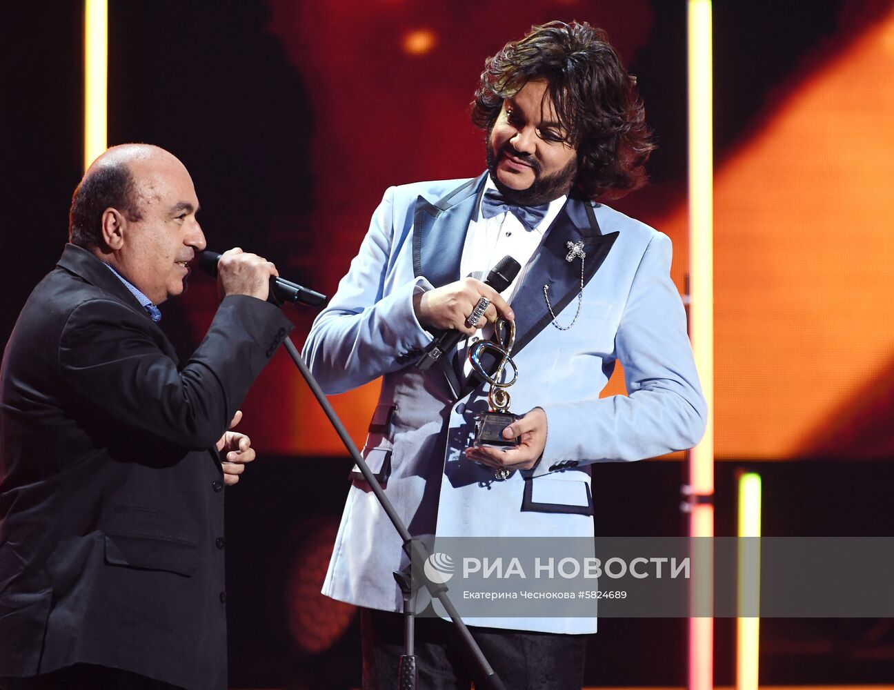 Вручение музыкальной премии BraVo