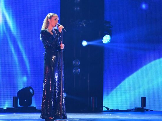 Вручение музыкальной премии BraVo 