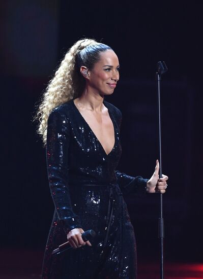 Вручение музыкальной премии BraVo 