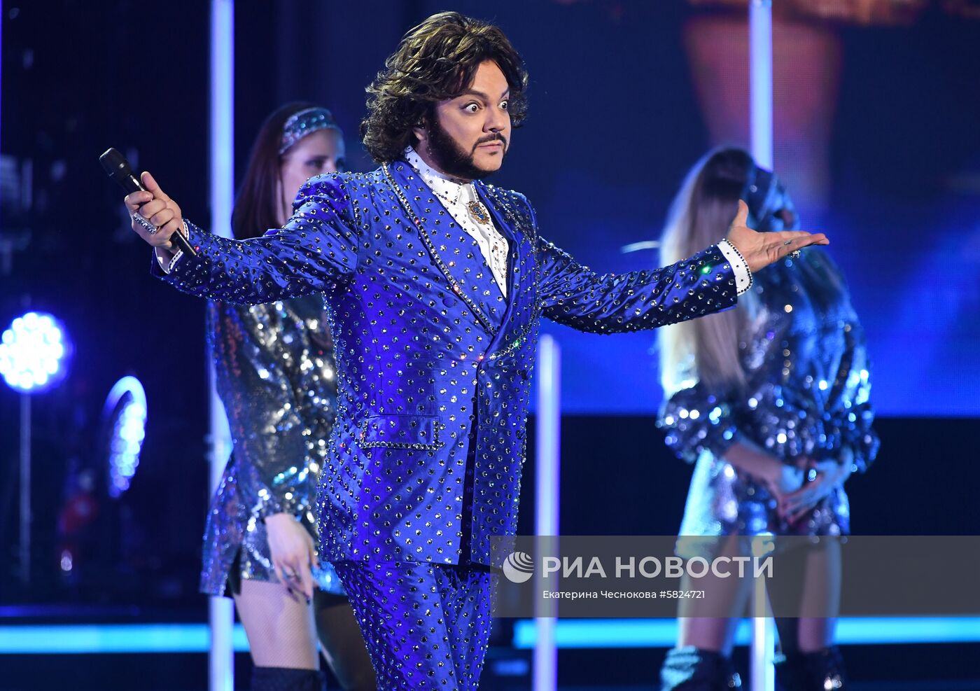 Вручение музыкальной премии BraVo