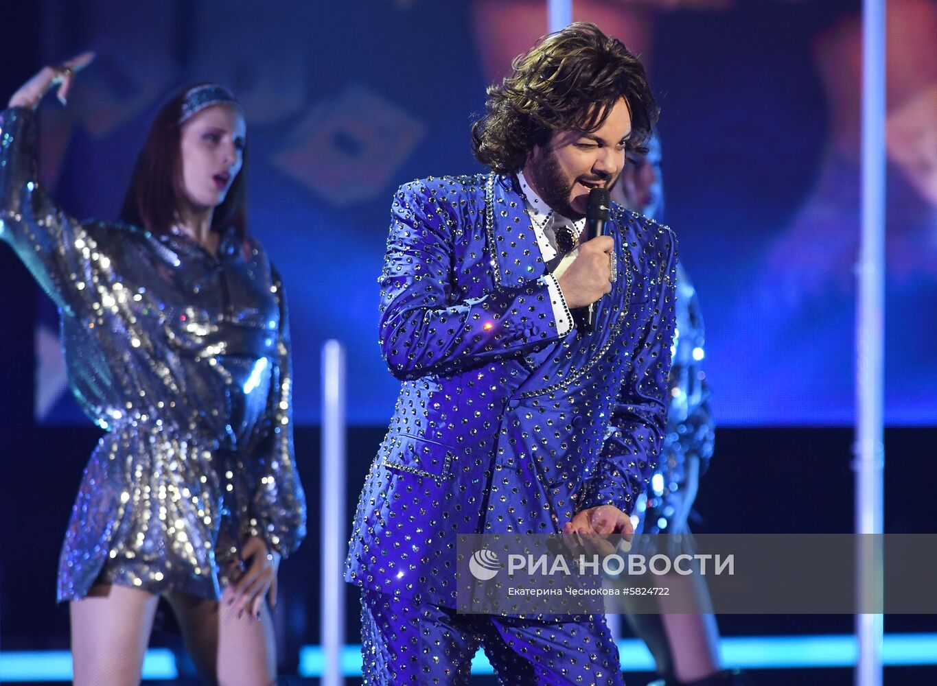 Вручение музыкальной премии BraVo