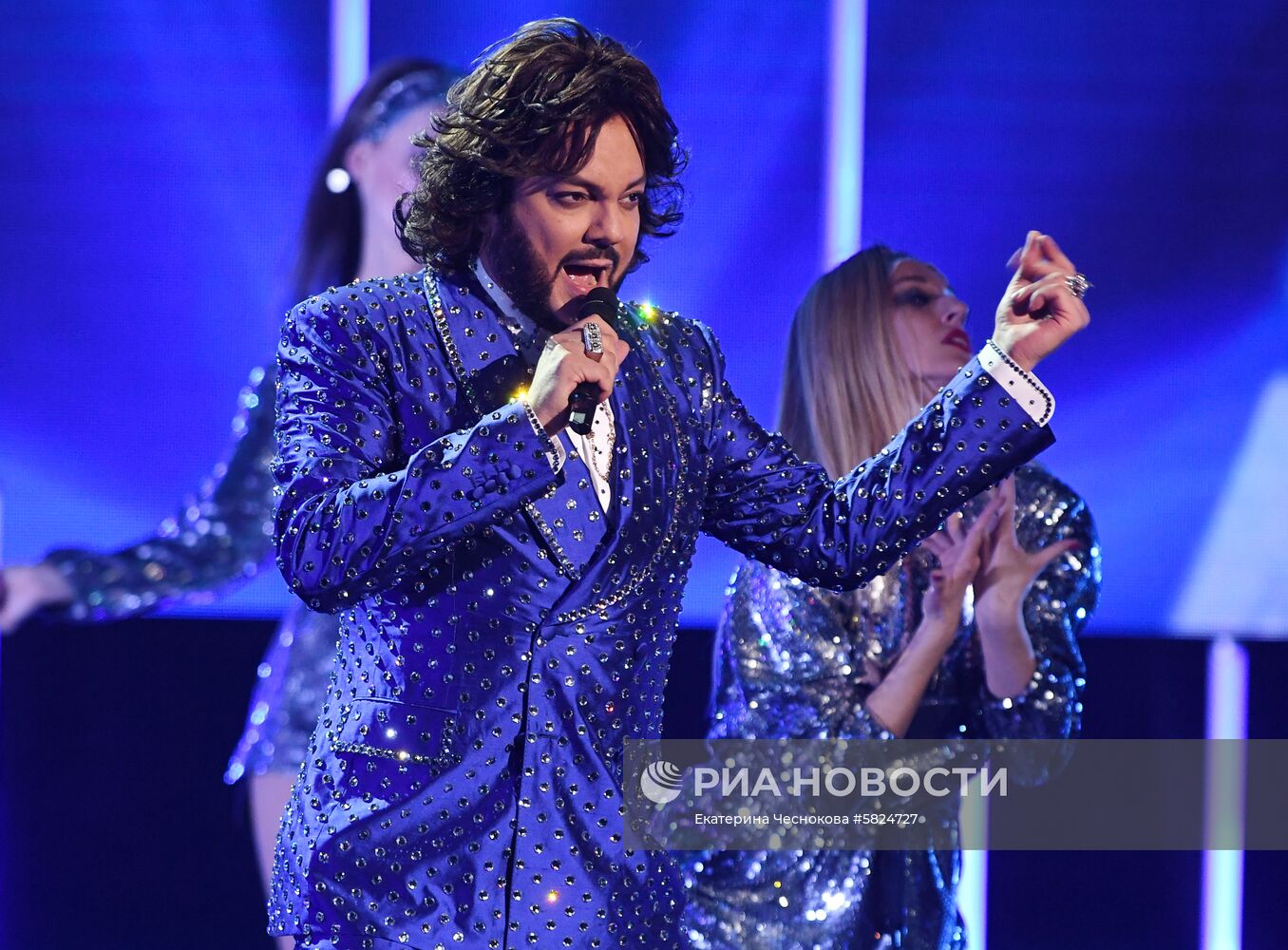 Вручение музыкальной премии BraVo