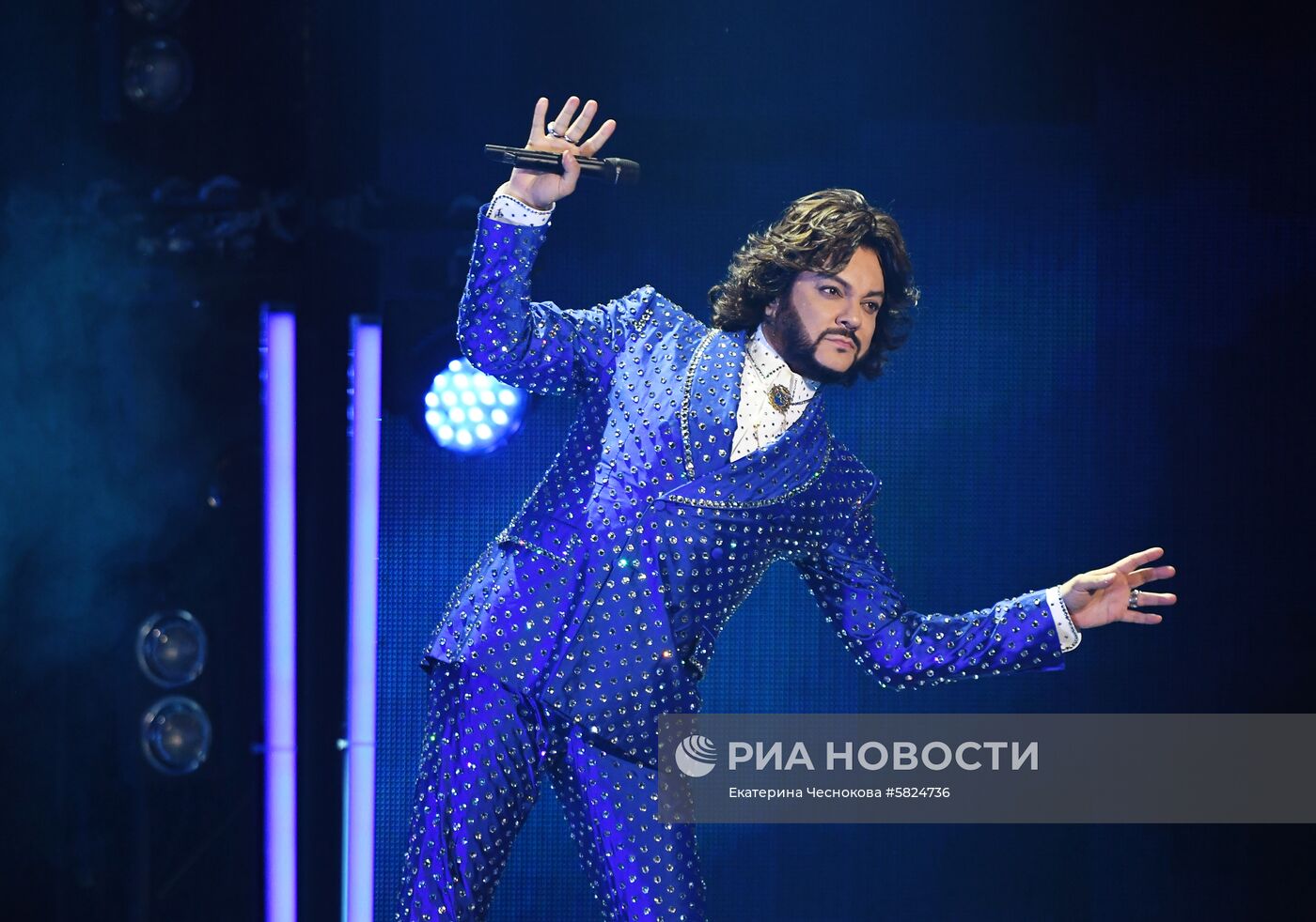 Вручение музыкальной премии BraVo