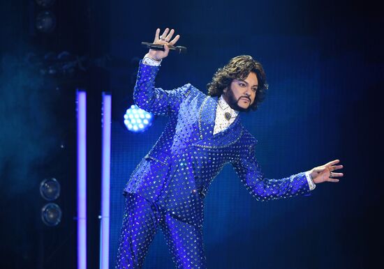 Вручение музыкальной премии BraVo 