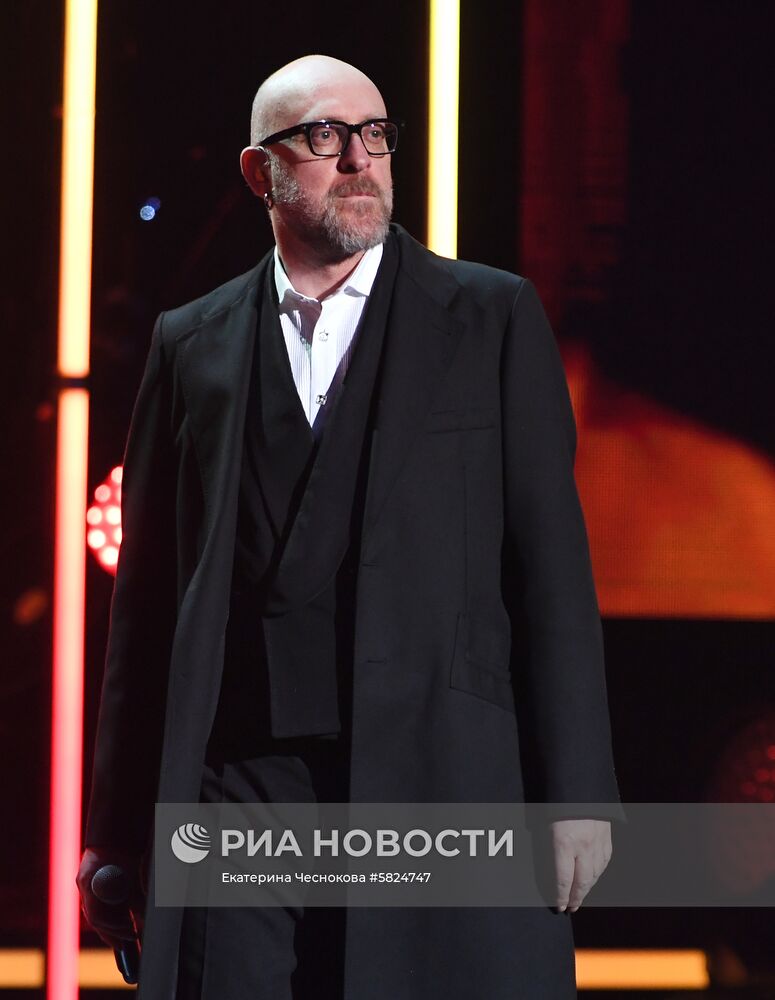 Вручение музыкальной премии BraVo