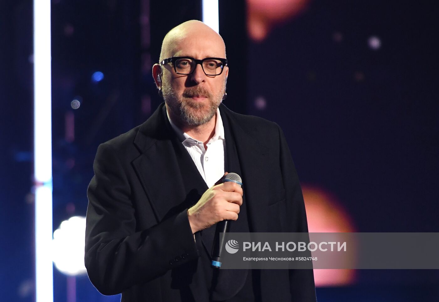 Вручение музыкальной премии BraVo