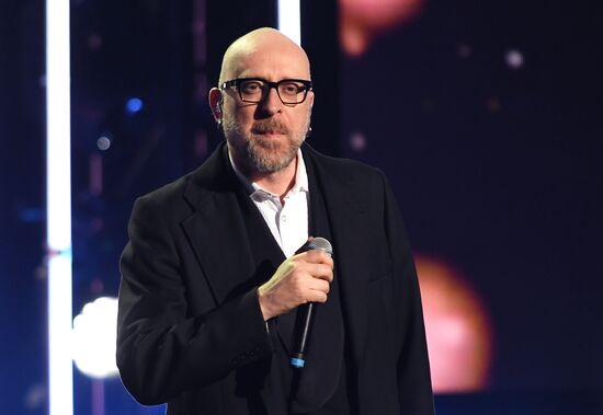 Вручение музыкальной премии BraVo 