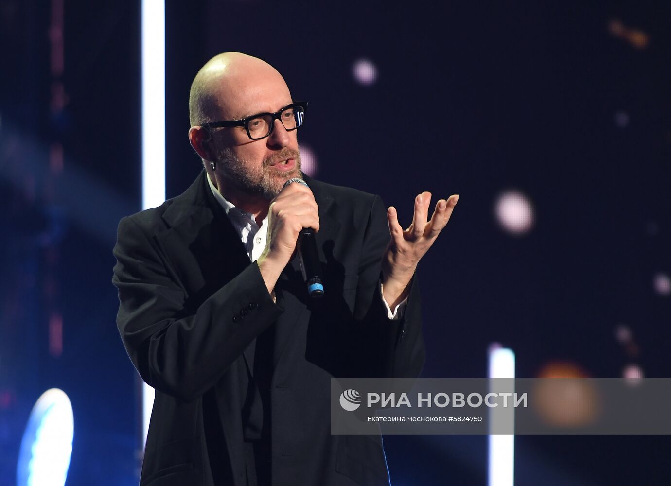 Вручение музыкальной премии BraVo