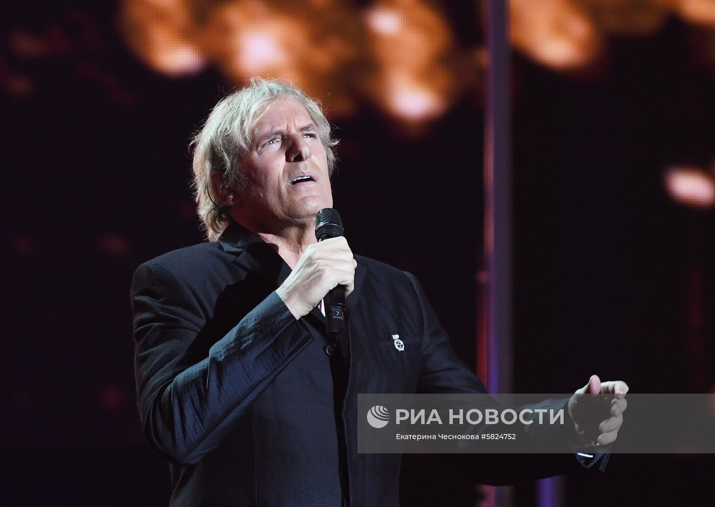 Вручение музыкальной премии BraVo