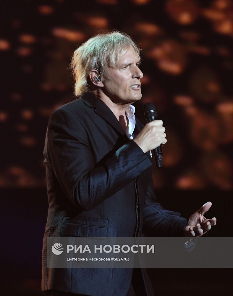 Вручение музыкальной премии BraVo