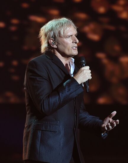 Вручение музыкальной премии BraVo 