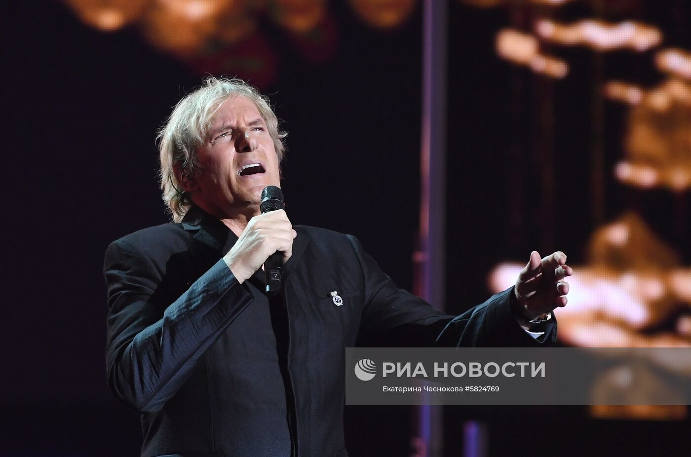 Вручение музыкальной премии BraVo