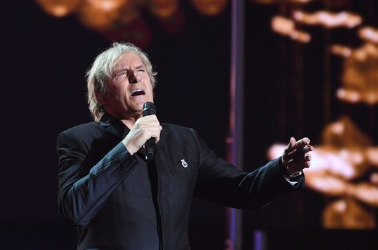 Вручение музыкальной премии BraVo 