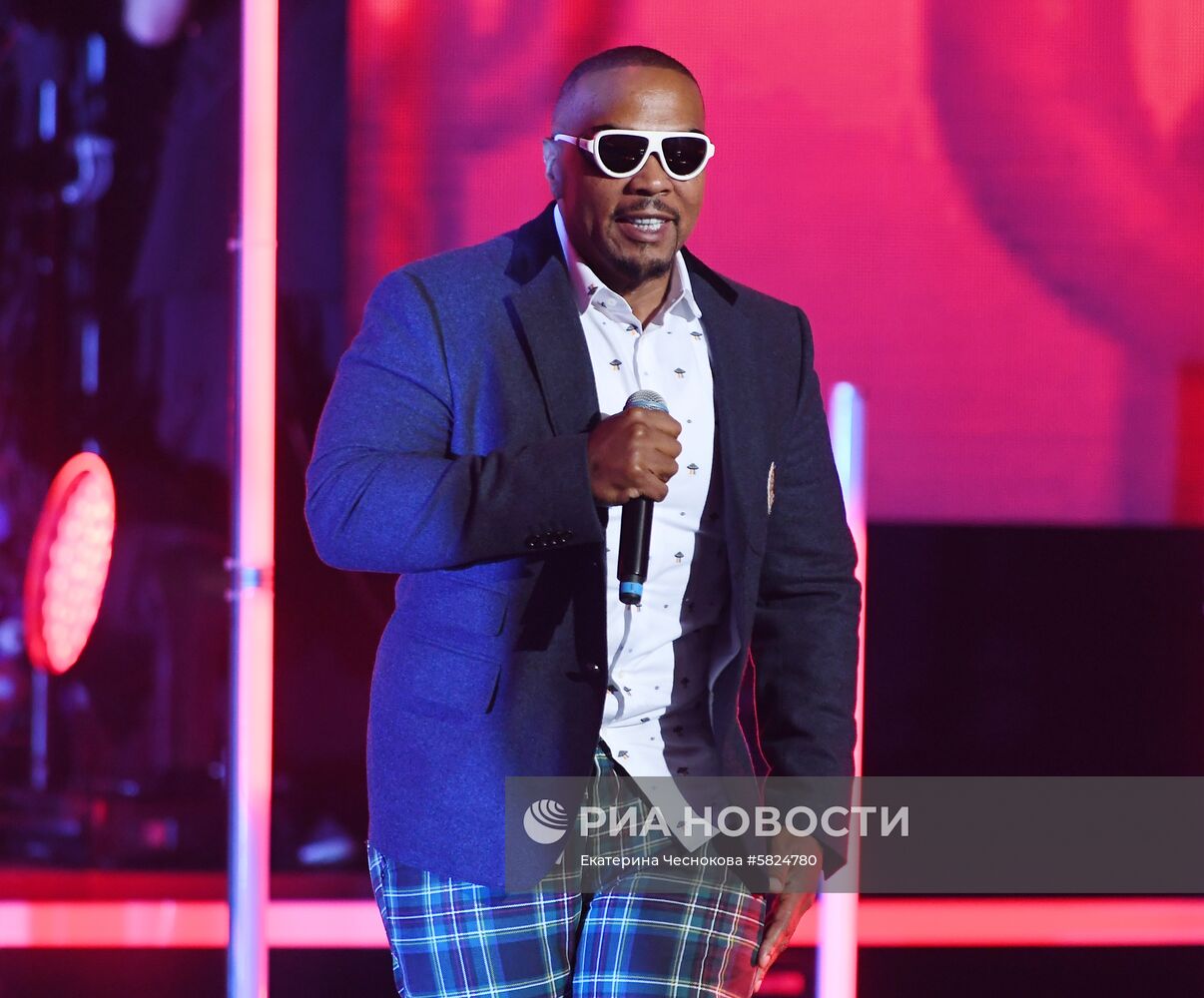 Вручение музыкальной премии BraVo