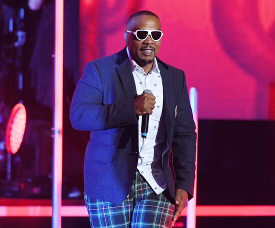 Вручение музыкальной премии BraVo 