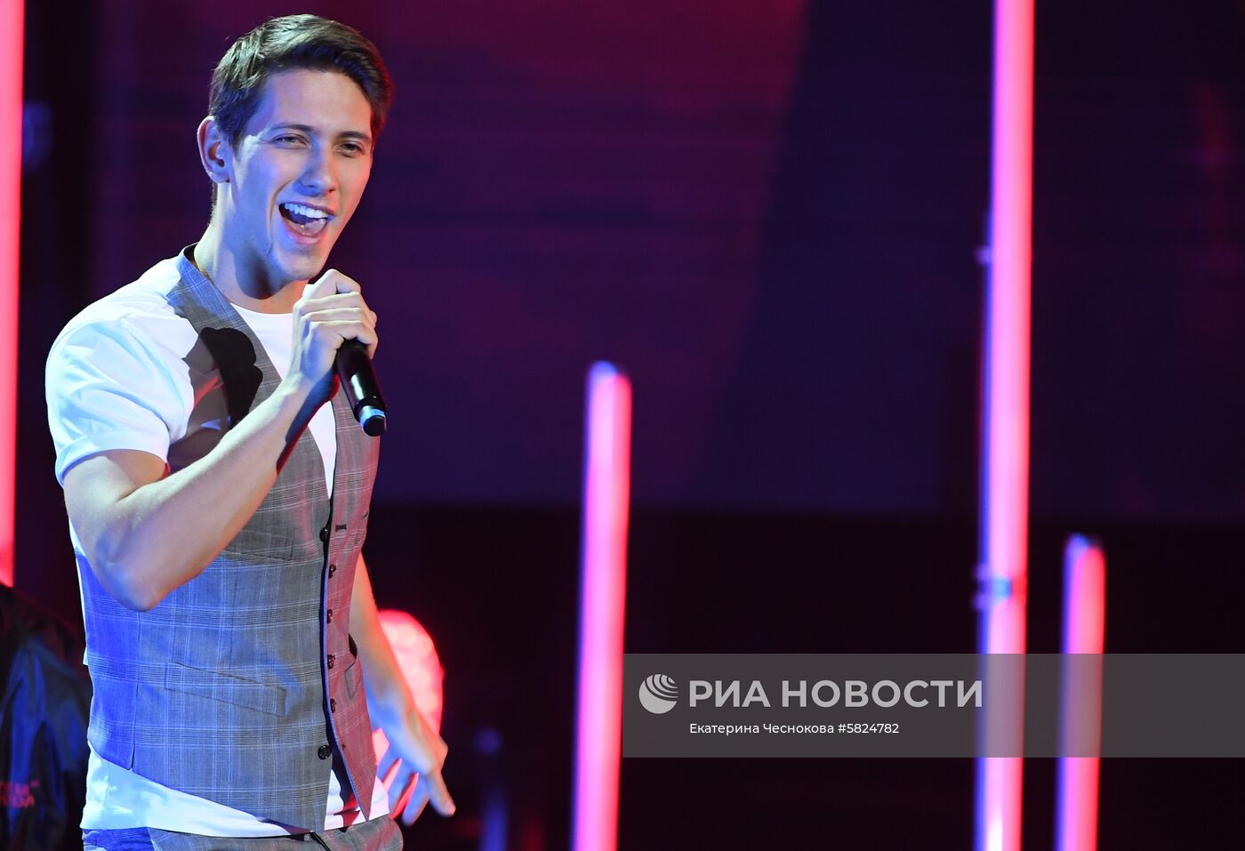 Вручение музыкальной премии BraVo