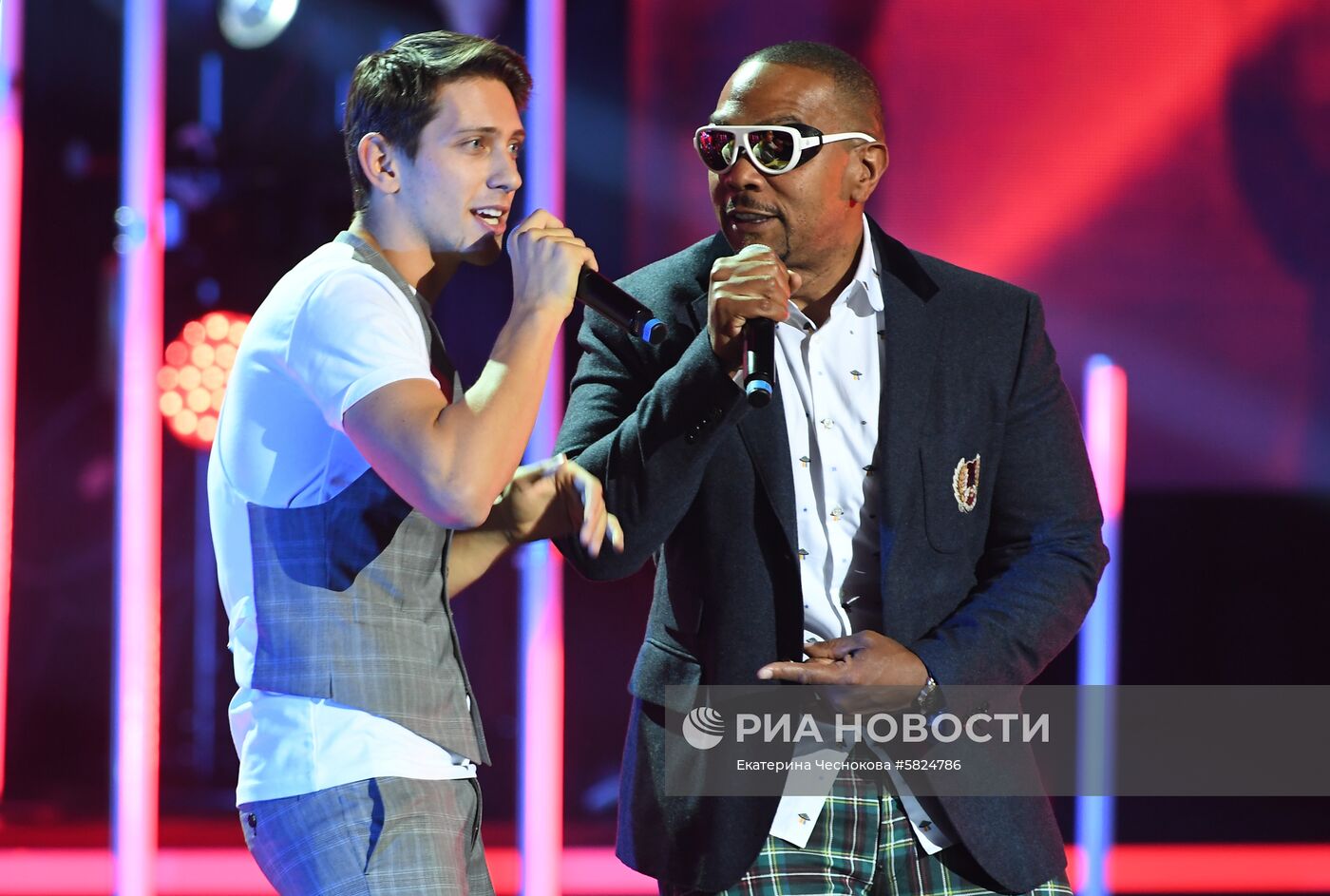 Вручение музыкальной премии BraVo