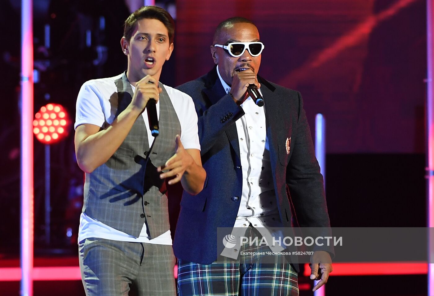 Вручение музыкальной премии BraVo