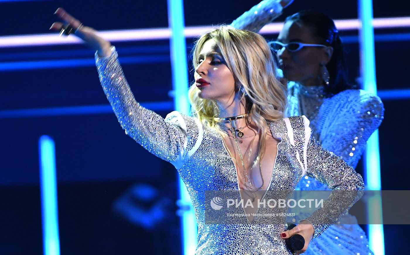 Вручение музыкальной премии BraVo