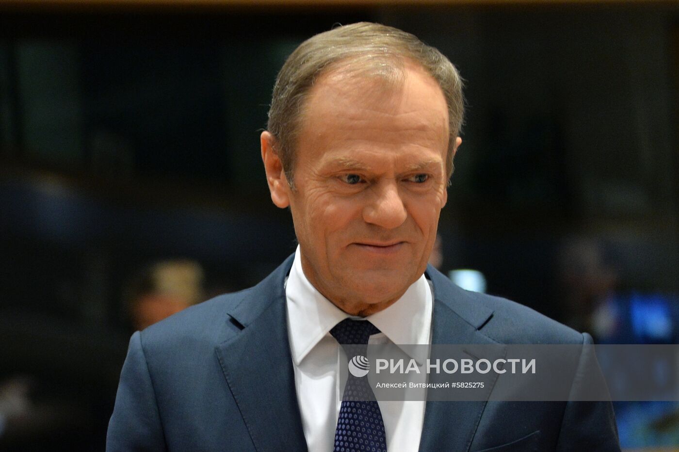 Саммит ЕС в Брюсселе