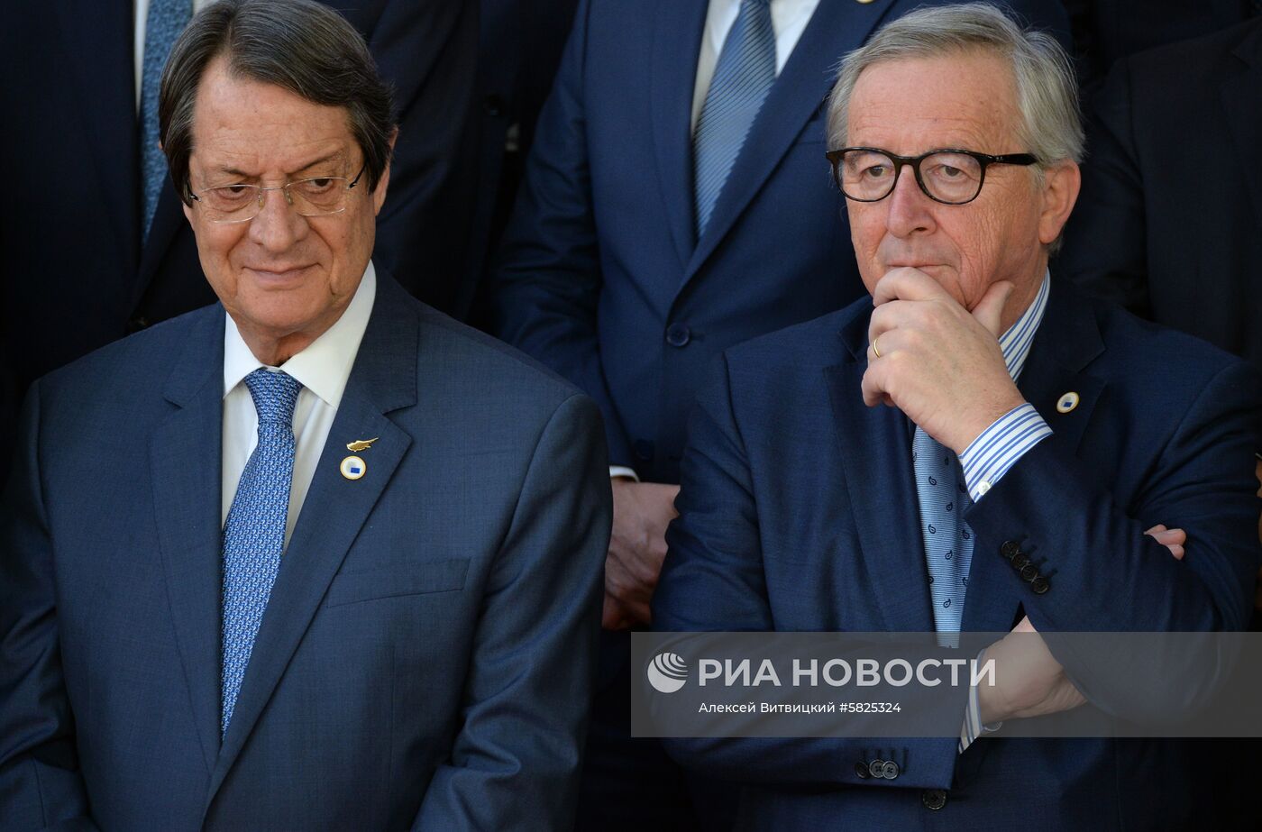 Саммит ЕС в Брюсселе