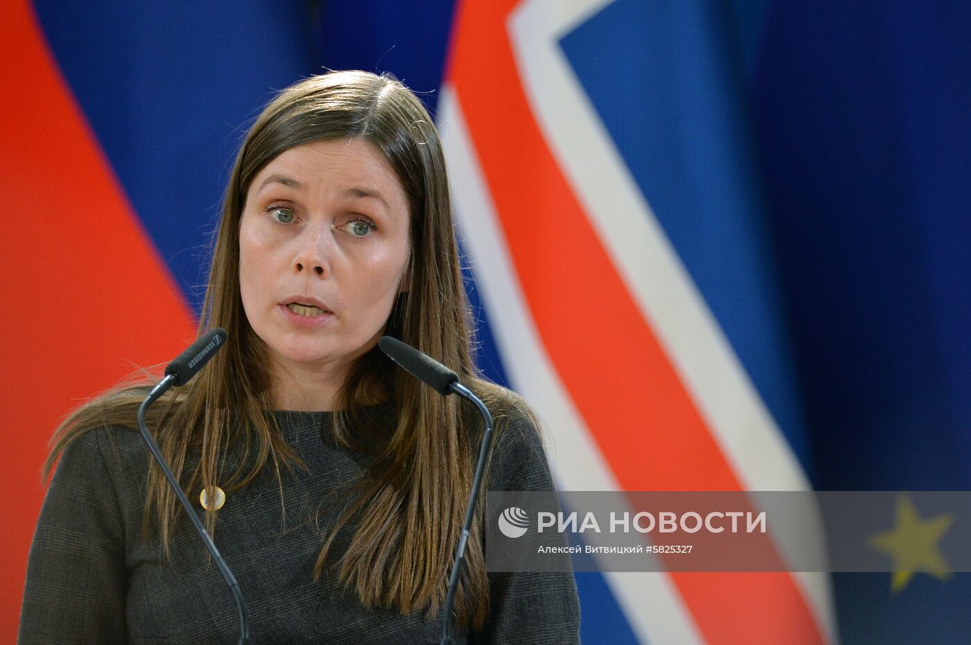 Саммит ЕС в Брюсселе