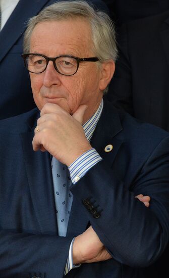 Саммит ЕС в Брюсселе