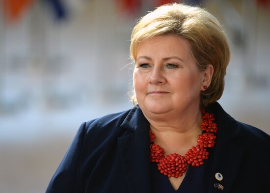 Саммит ЕС в Брюсселе