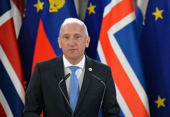 Саммит ЕС в Брюсселе