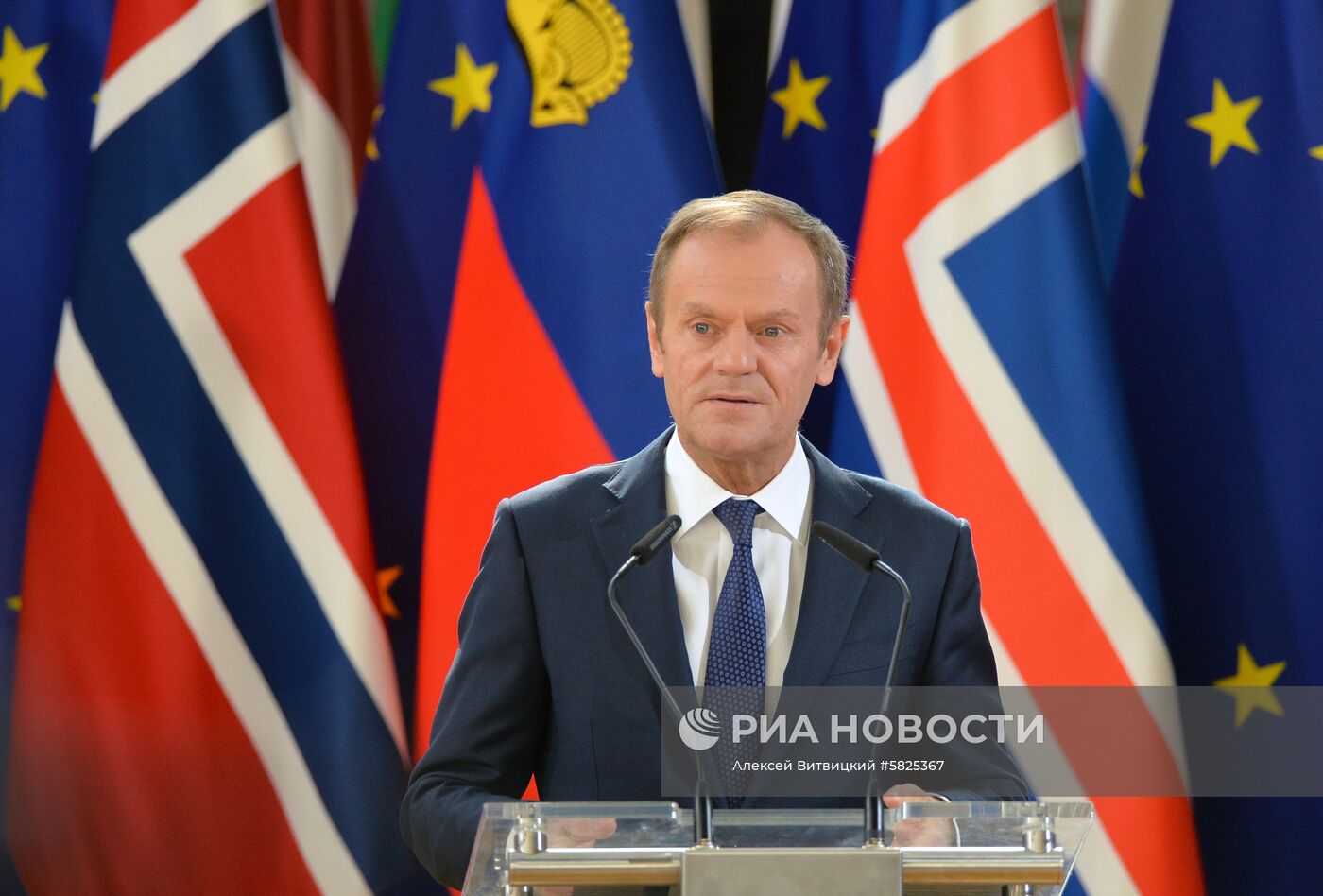 Саммит ЕС в Брюсселе