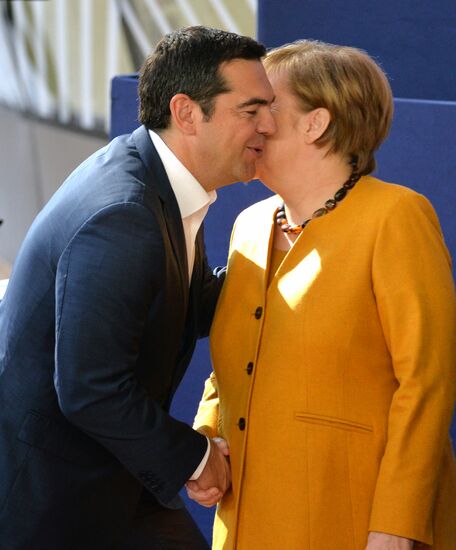 Саммит ЕС в Брюсселе