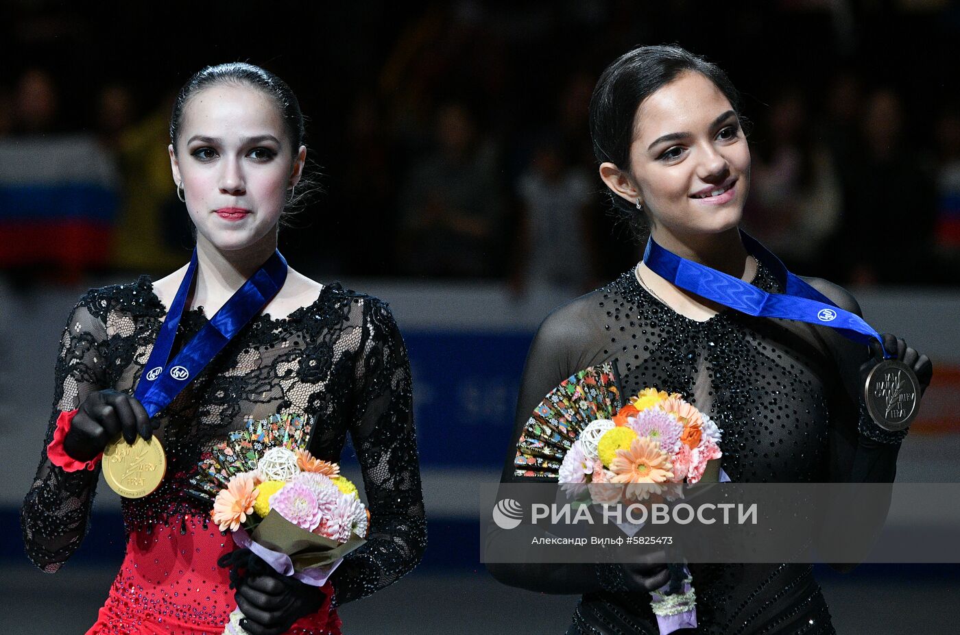 Фигурное катание. Чемпионат мира. Женщины. Произвольная программа