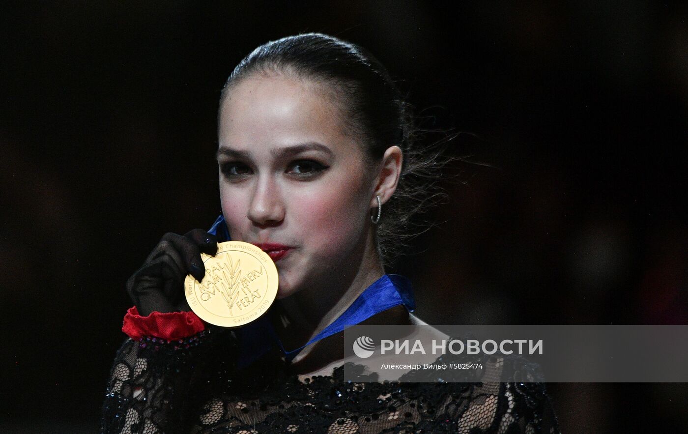 Фигурное катание. Чемпионат мира. Женщины. Произвольная программа