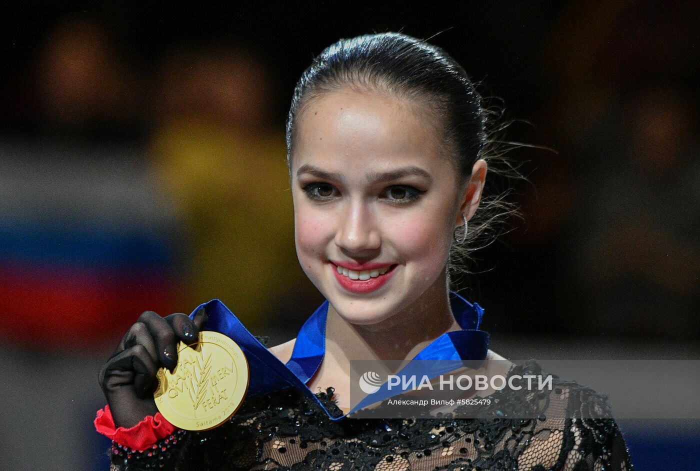 Фигурное катание. Чемпионат мира. Женщины. Произвольная программа