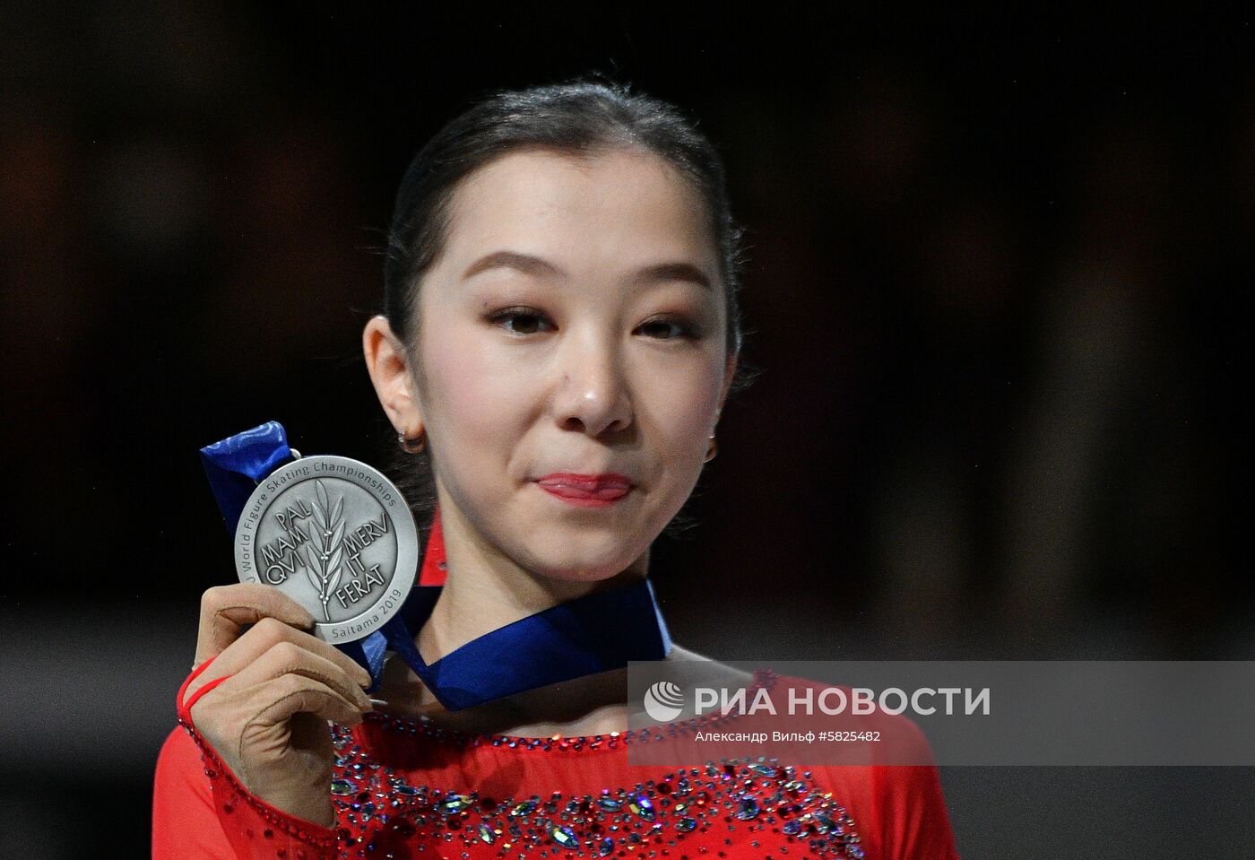 Фигурное катание. Чемпионат мира. Женщины. Произвольная программа