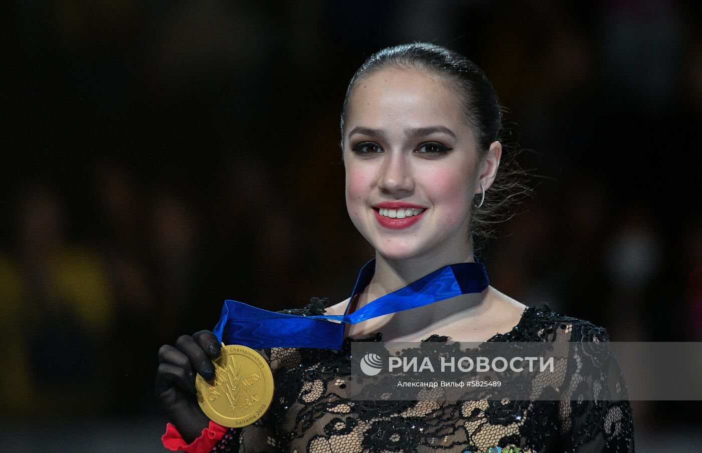 Фигурное катание. Чемпионат мира. Женщины. Произвольная программа