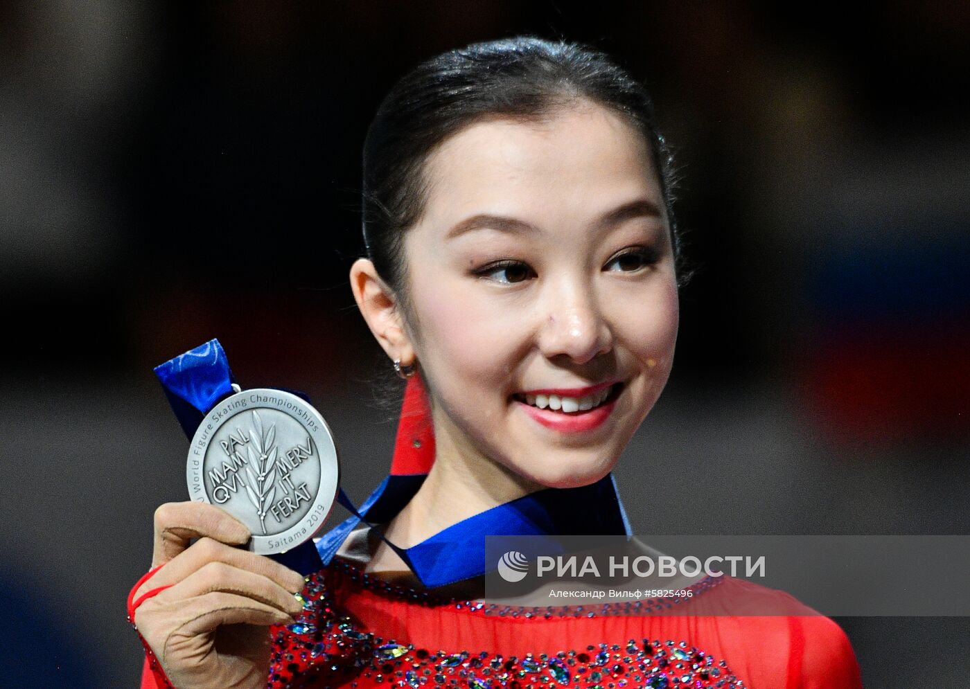 Фигурное катание. Чемпионат мира. Женщины. Произвольная программа
