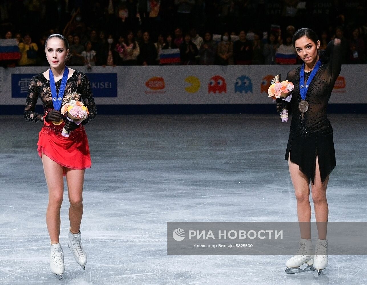 Фигурное катание. Чемпионат мира. Женщины. Произвольная программа