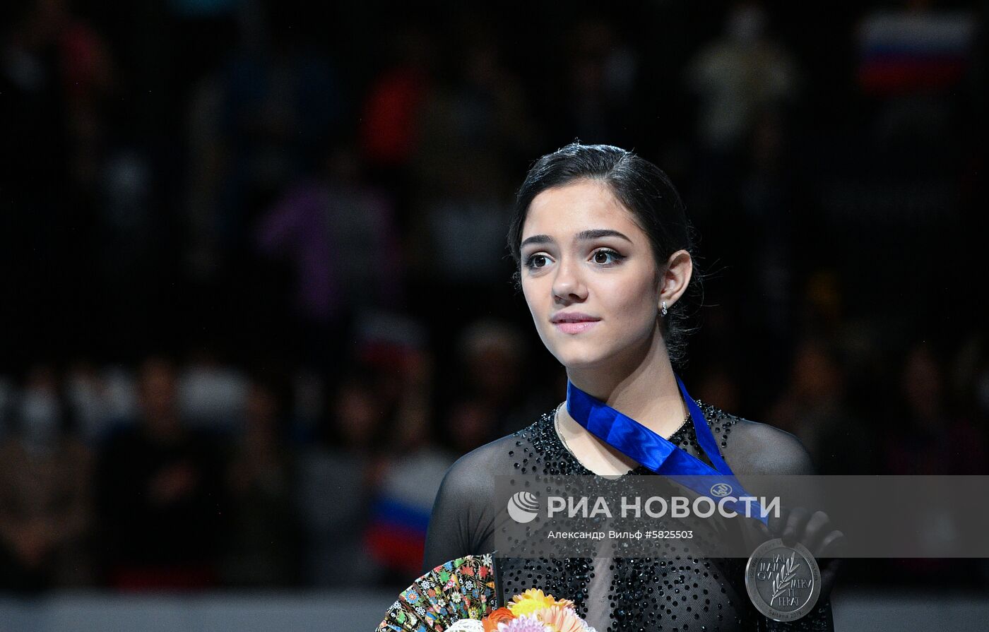 Фигурное катание. Чемпионат мира. Женщины. Произвольная программа