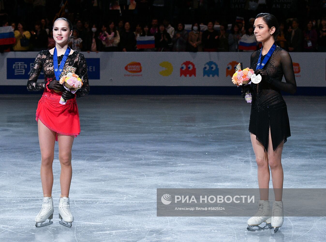 Фигурное катание. Чемпионат мира. Женщины. Произвольная программа