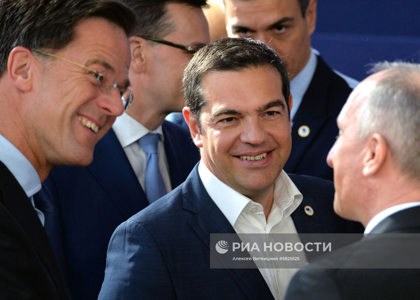 Саммит ЕС в Брюсселе