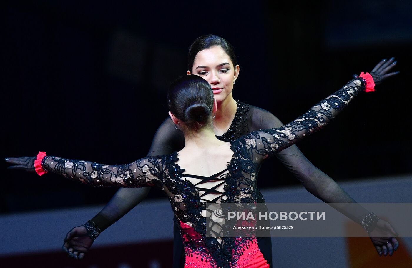 Фигурное катание. Чемпионат мира. Женщины. Произвольная программа