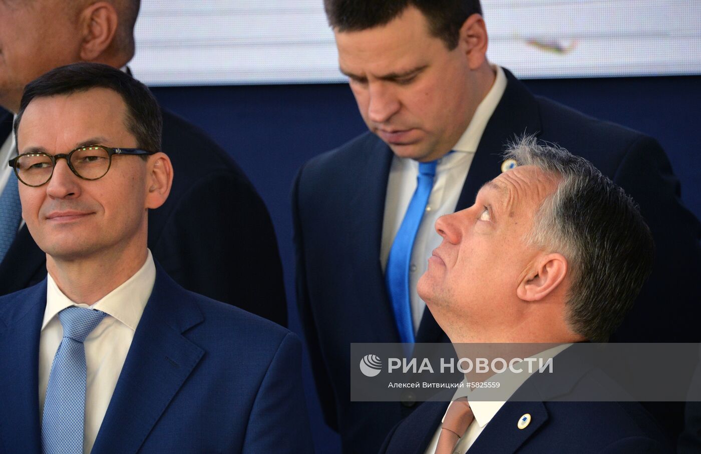 Саммит ЕС в Брюсселе