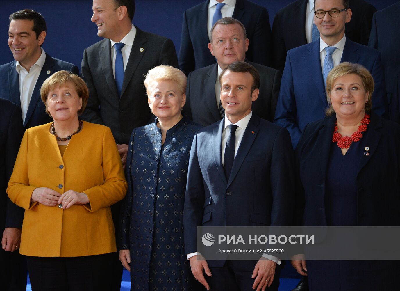 Саммит ЕС в Брюсселе